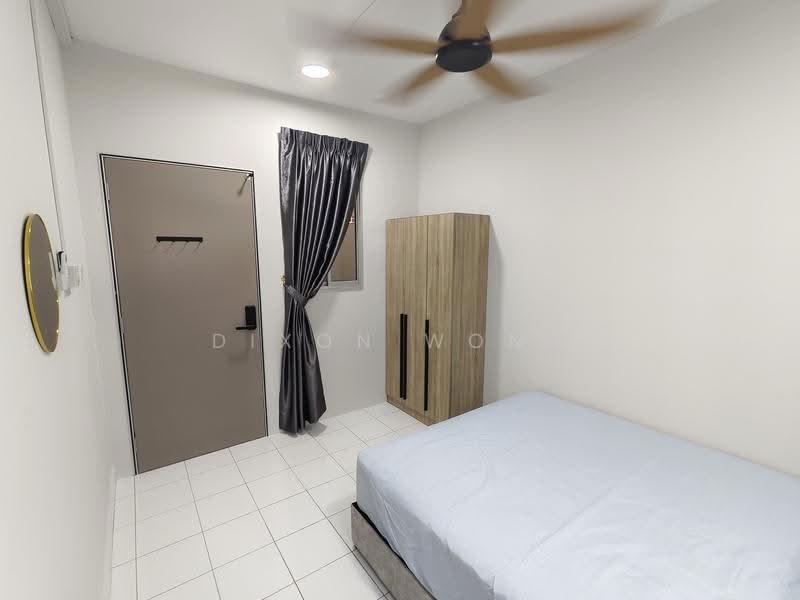 Kondominium untuk Disewa di Puncak Nusa Kelana - Dixon Wong - Bedroom - PropertyGuru.com.my