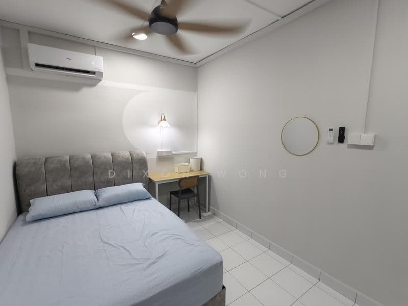 Kondominium untuk Disewa di Puncak Nusa Kelana - Dixon Wong - Bedroom - PropertyGuru.com.my
