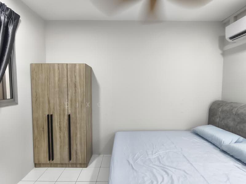 Kondominium untuk Disewa di Puncak Nusa Kelana - Dixon Wong - Bedroom - PropertyGuru.com.my