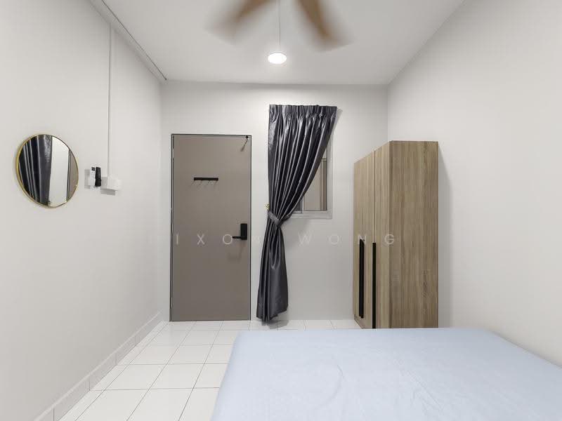 Kondominium untuk Disewa di Puncak Nusa Kelana - Dixon Wong - Bedroom - PropertyGuru.com.my