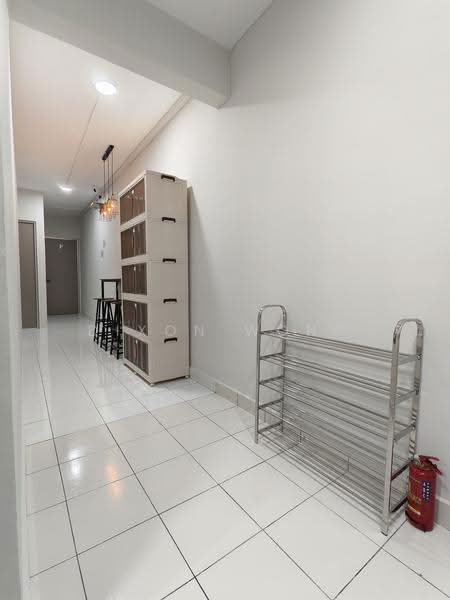 Kondominium untuk Disewa di Puncak Nusa Kelana - Dixon Wong - Corridor - PropertyGuru.com.my