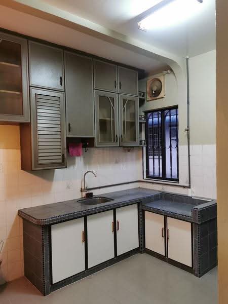 1-storey Terraced House for Sale in Simpang Ampat (Penang) - Yilin . - Kitchen - PropertyGuru.com.my