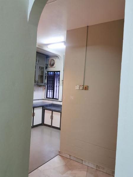 1-storey Terraced House for Sale in Simpang Ampat (Penang) - Yilin . - Kitchen - PropertyGuru.com.my