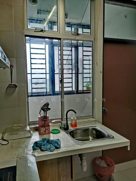 Apartment for Rent at M'tiara - Shawn Chan - Kitchen - PropertyGuru.com.my