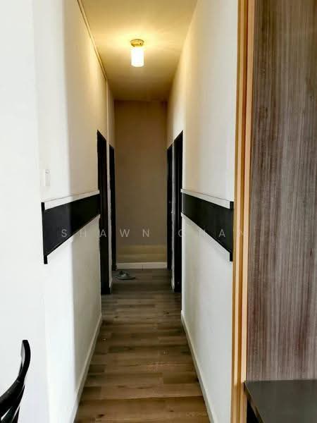 Apartment for Rent at M'tiara - Shawn Chan - Corridor - PropertyGuru.com.my