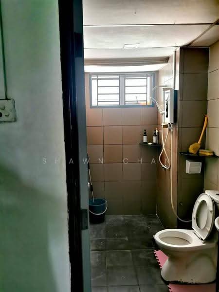 Apartment for Rent at M'tiara - Shawn Chan - Bathroom - PropertyGuru.com.my