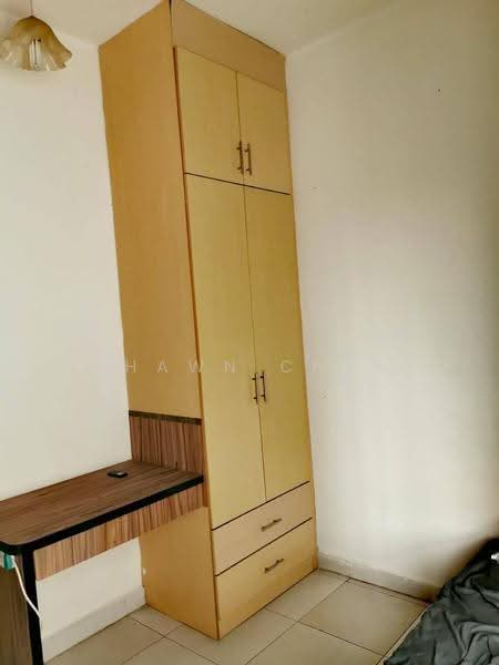 Apartment for Rent at M'tiara - Shawn Chan - Bedroom - PropertyGuru.com.my