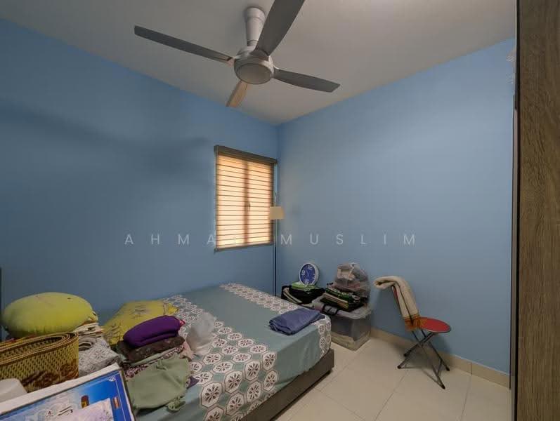 Apartment for Sale at De Bayu - Ahmad Muslim - Bedroom - PropertyGuru.com.my