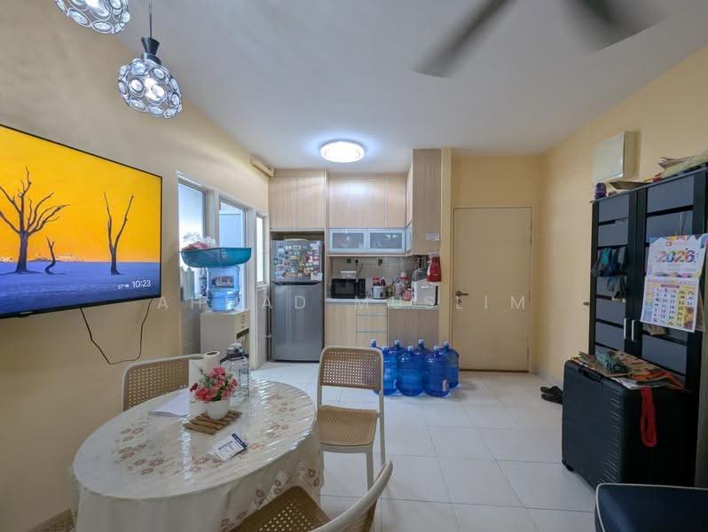 Apartment for Sale at De Bayu - Ahmad Muslim - Kitchen - PropertyGuru.com.my