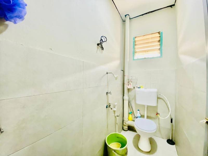 Rumah Teres 2-Tingkat untuk Dijual di Seksyen 11 (Shah Alam) - Mohammad Din Majid - Bathroom - PropertyGuru.com.my