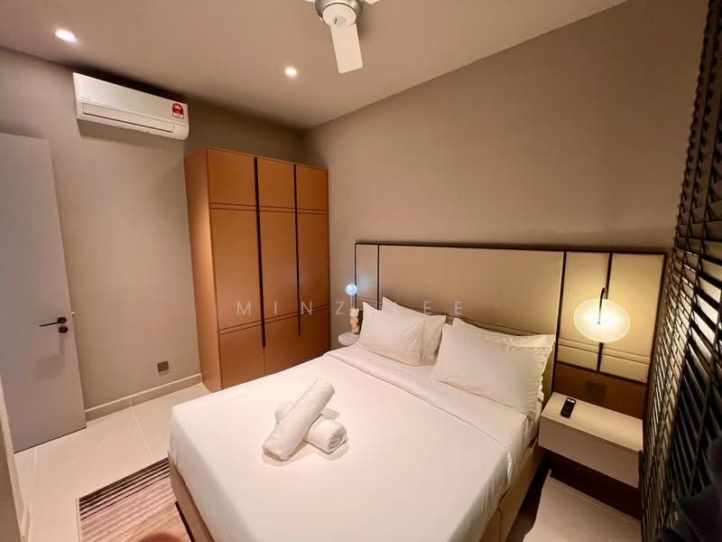 Service Residence for Sale at Antara Genting Highlands - Minz Lee - Bedroom - PropertyGuru.com.my