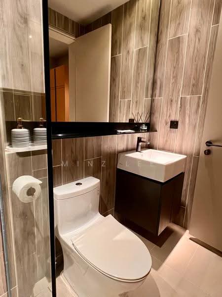 Service Residence for Sale at Antara Genting Highlands - Minz Lee - Bathroom - PropertyGuru.com.my