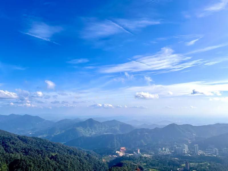 Service Residence for Sale at Antara Genting Highlands - Minz Lee - View - PropertyGuru.com.my