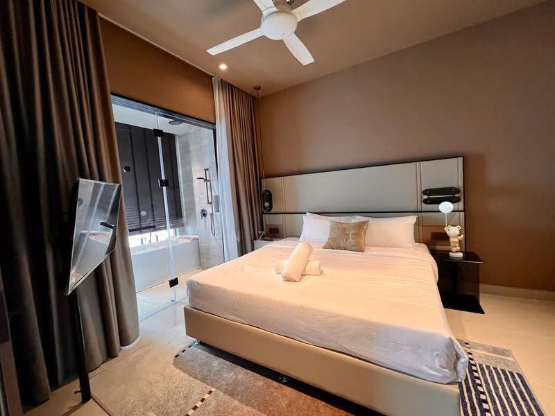 Service Residence for Sale at Antara Genting Highlands - Minz Lee - Bedroom - PropertyGuru.com.my
