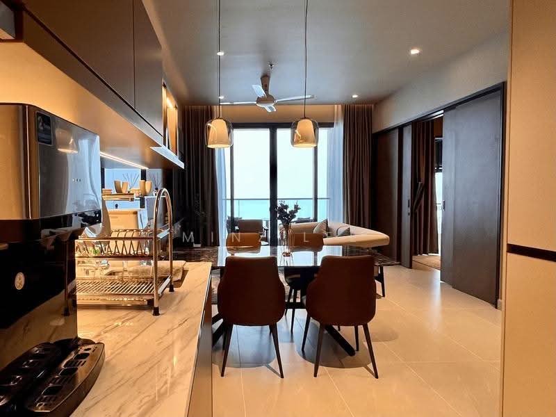 Service Residence for Sale at Antara Genting Highlands - Minz Lee - Kitchen - PropertyGuru.com.my