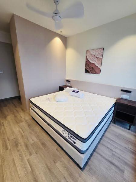 Kediaman Servis untuk Disewa di Agile Bukit Bintang - Man Tan - Bedroom - PropertyGuru.com.my