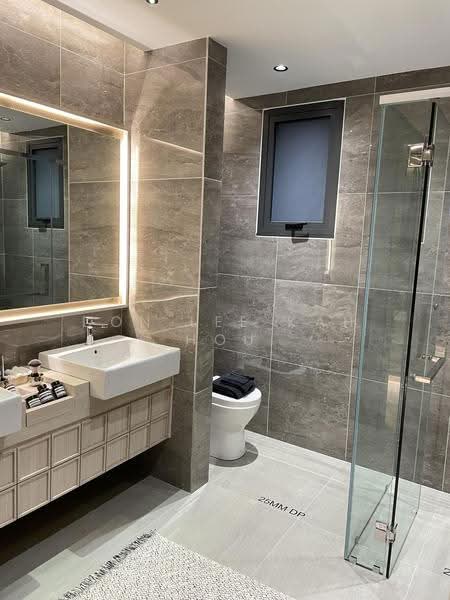 Kondominium untuk Dijual di Asa Residence - Don Lee Kah Hou - Bathroom - PropertyGuru.com.my