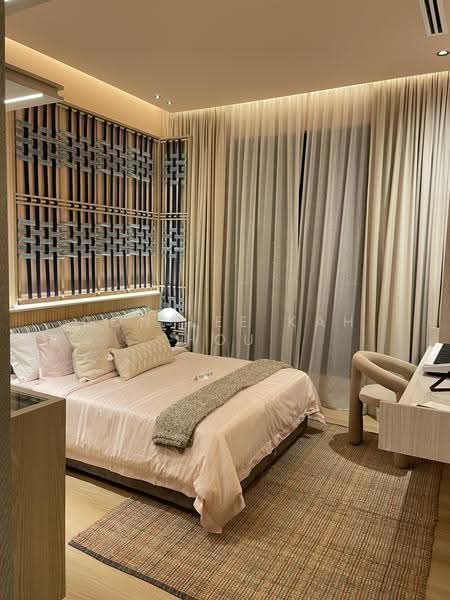 Kondominium untuk Dijual di Asa Residence - Don Lee Kah Hou - Bedroom - PropertyGuru.com.my