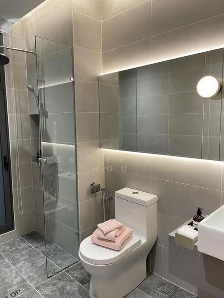 Kondominium untuk Dijual di Asa Residence - Don Lee Kah Hou - Bathroom - PropertyGuru.com.my