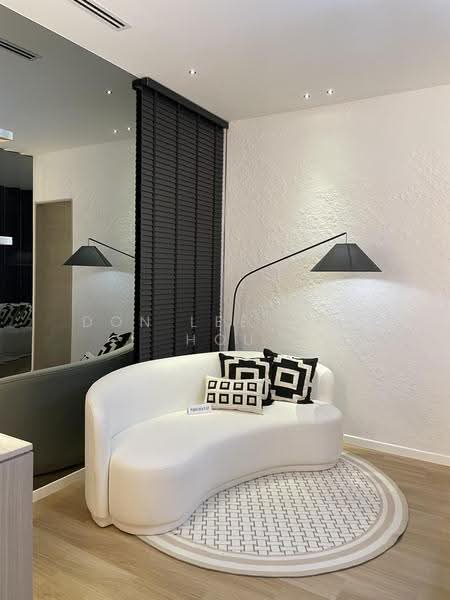Kondominium untuk Dijual di Asa Residence - Don Lee Kah Hou - Living Room - PropertyGuru.com.my