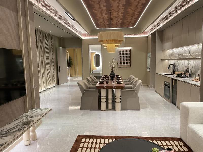 Kondominium untuk Dijual di Asa Residence - Don Lee Kah Hou - Dining Room - PropertyGuru.com.my