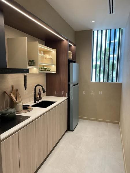 Kondominium untuk Dijual di Asa Residence - Don Lee Kah Hou - Kitchen - PropertyGuru.com.my