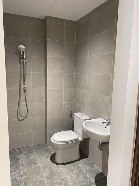 Kondominium untuk Dijual di Asa Residence - Don Lee Kah Hou - Bathroom - PropertyGuru.com.my