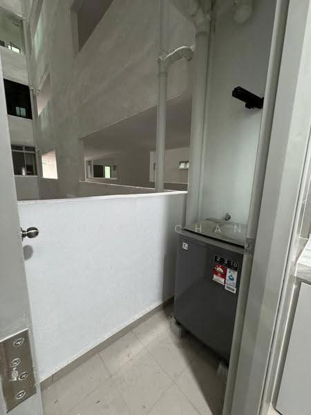 Service Residence for Rent at One 49 Residence - Shawn Chan - Balcony - PropertyGuru.com.my