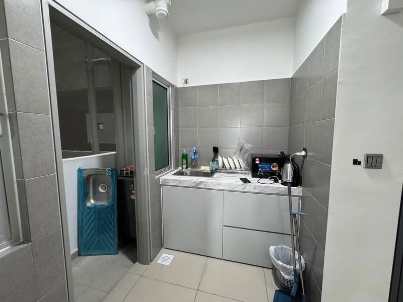 Service Residence for Rent at One 49 Residence - Shawn Chan - Kitchen - PropertyGuru.com.my