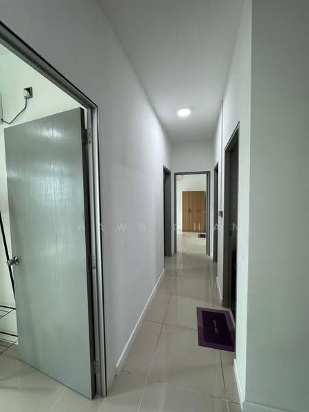 Service Residence for Rent at One 49 Residence - Shawn Chan - Corridor - PropertyGuru.com.my