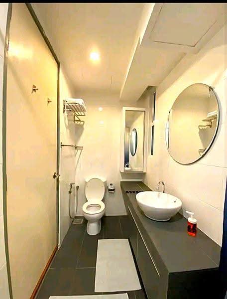 Kediaman Servis untuk Disewa di Ritze Perdana 2 - Eddie Chai - Bathroom - PropertyGuru.com.my