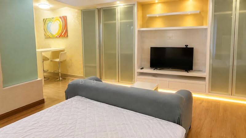 Kediaman Servis untuk Disewa di Ritze Perdana 2 - Eddie Chai - Living Room - PropertyGuru.com.my