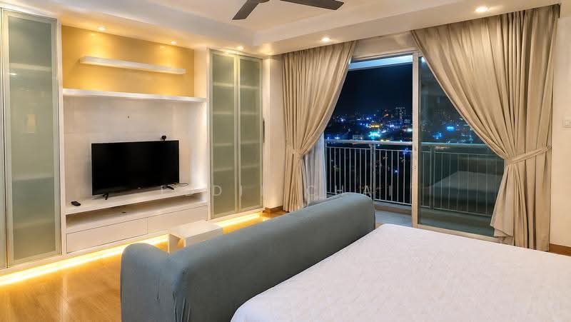 Kediaman Servis untuk Disewa di Ritze Perdana 2 - Eddie Chai - Bedroom - PropertyGuru.com.my