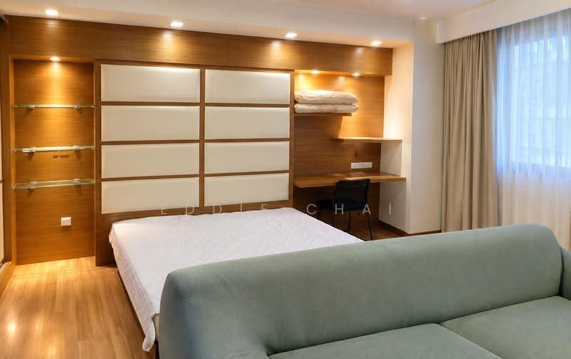 Kediaman Servis untuk Disewa di Ritze Perdana 2 - Eddie Chai - Bedroom - PropertyGuru.com.my