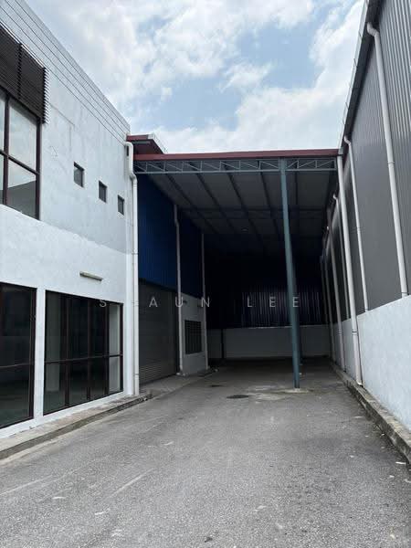 Semi-D Factory for Rent in Kawasan Perindustrian Budiman (Cheras) - Shaun Lee - Exterior - PropertyGuru.com.my