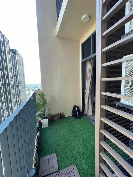 Service Residence for Rent at Henna Residence  @ The Quartz WM - Mandy Cheow - PropertyGuru.com.my