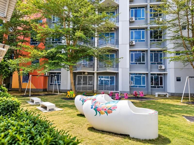Pangsapuri untuk Dijual di Sky Garden Residences - Steven . - Exterior - PropertyGuru.com.my