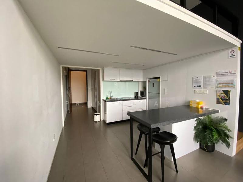 Kediaman Servis untuk Dijual di Alila Bangsar - Prem Kumar - Kitchen - PropertyGuru.com.my