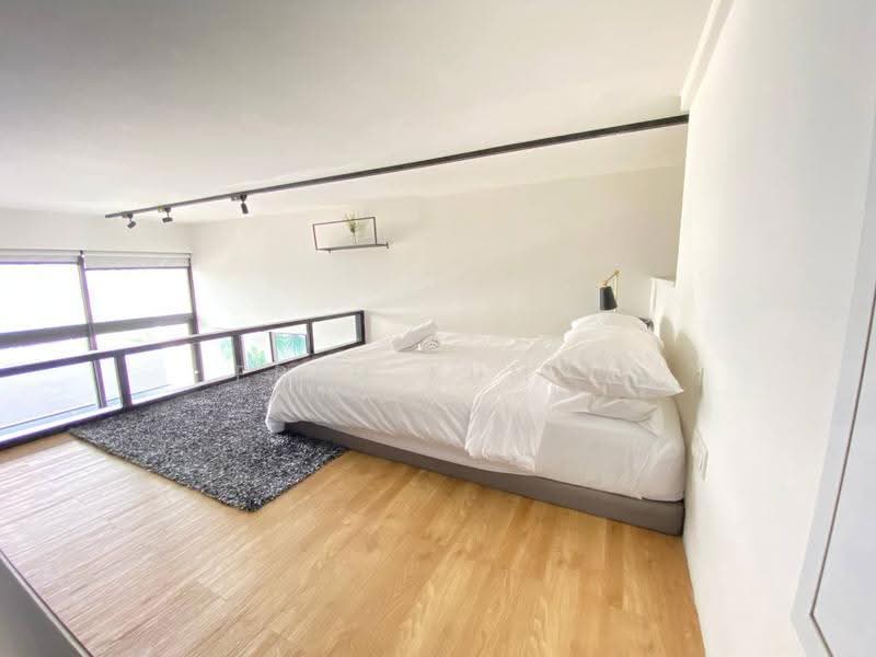 Kediaman Servis untuk Dijual di Alila Bangsar - Prem Kumar - Bedroom - PropertyGuru.com.my