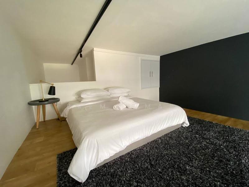 Kediaman Servis untuk Dijual di Alila Bangsar - Prem Kumar - Bedroom - PropertyGuru.com.my