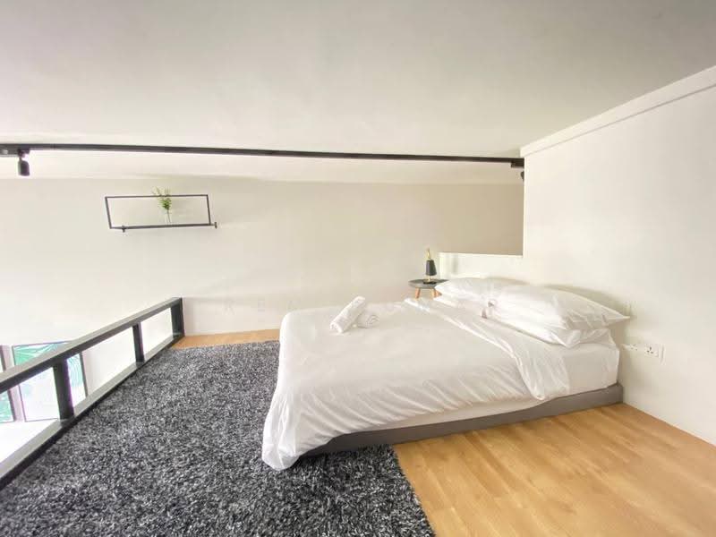 Kediaman Servis untuk Dijual di Alila Bangsar - Prem Kumar - Bedroom - PropertyGuru.com.my