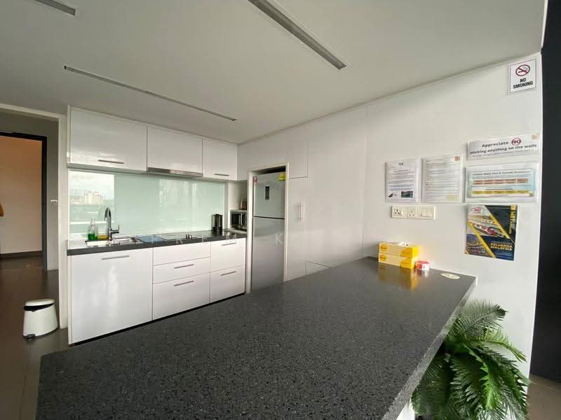 Kediaman Servis untuk Dijual di Alila Bangsar - Prem Kumar - Kitchen - PropertyGuru.com.my