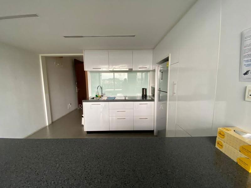 Kediaman Servis untuk Dijual di Alila Bangsar - Prem Kumar - Kitchen - PropertyGuru.com.my