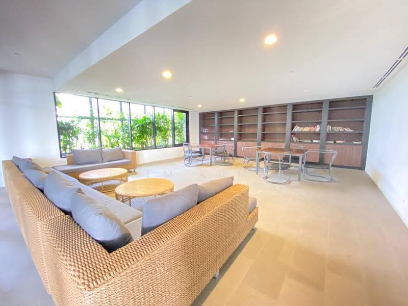 Kediaman Servis untuk Dijual di Alila Bangsar - Prem Kumar - Living Room - PropertyGuru.com.my
