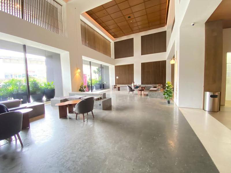 Kediaman Servis untuk Dijual di Alila Bangsar - Prem Kumar - Lobby - PropertyGuru.com.my