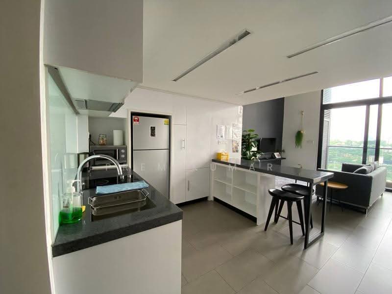 Kediaman Servis untuk Dijual di Alila Bangsar - Prem Kumar - Kitchen - PropertyGuru.com.my