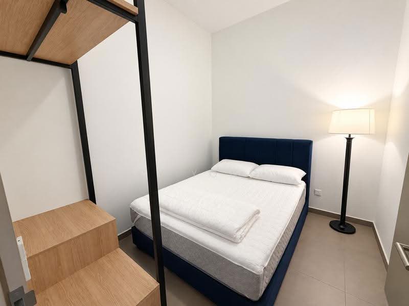 Service Residence for Rent at Mossaz @ Empire City - CY Yong - Bedroom - PropertyGuru.com.my