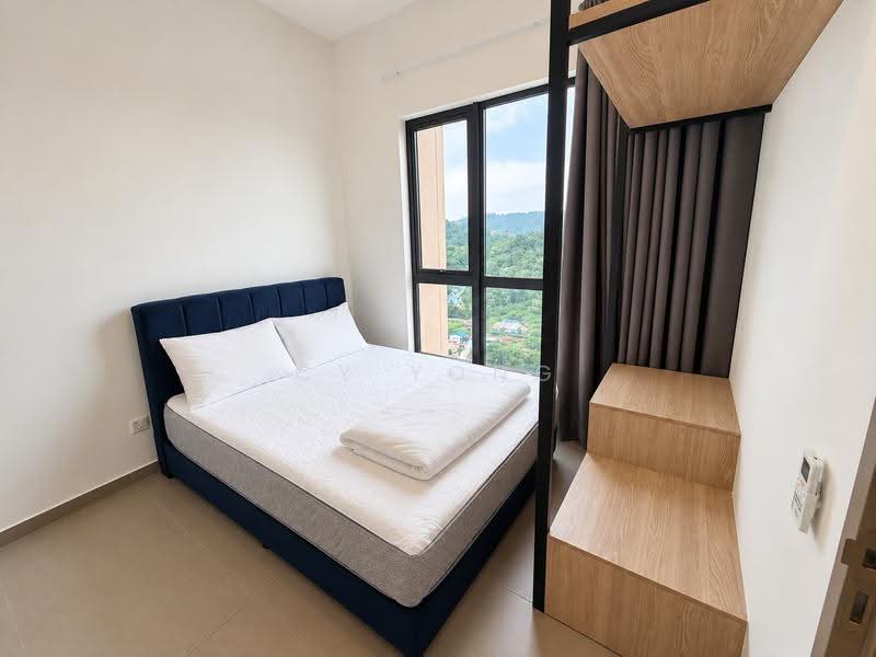 Service Residence for Rent at Mossaz @ Empire City - CY Yong - Bedroom - PropertyGuru.com.my