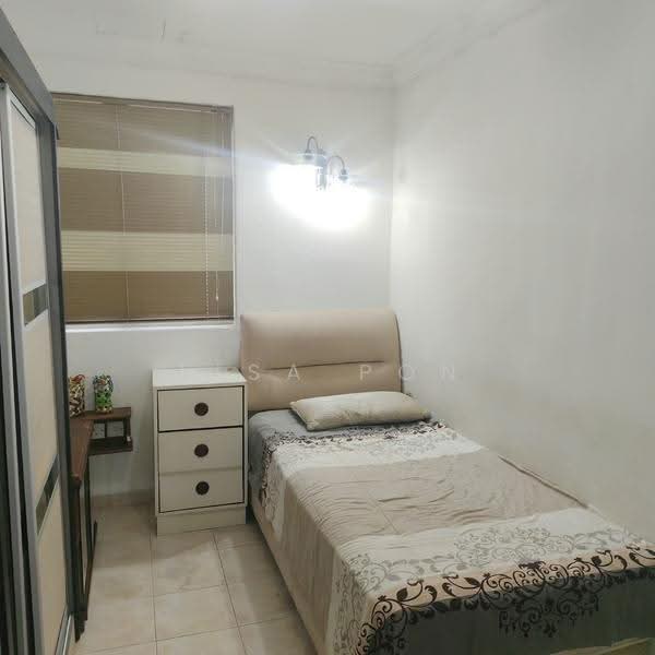 Apartment for Rent at Prima Regency - Lisa Pon - Bedroom - PropertyGuru.com.my