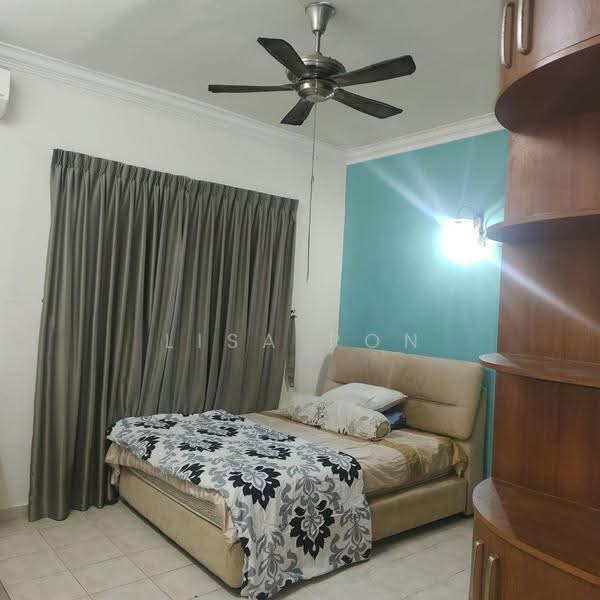 Apartment for Rent at Prima Regency - Lisa Pon - Bedroom - PropertyGuru.com.my